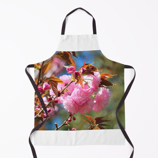 Item preview, Double Pink Cherry Blossoms designed and sold by Cynthia48.