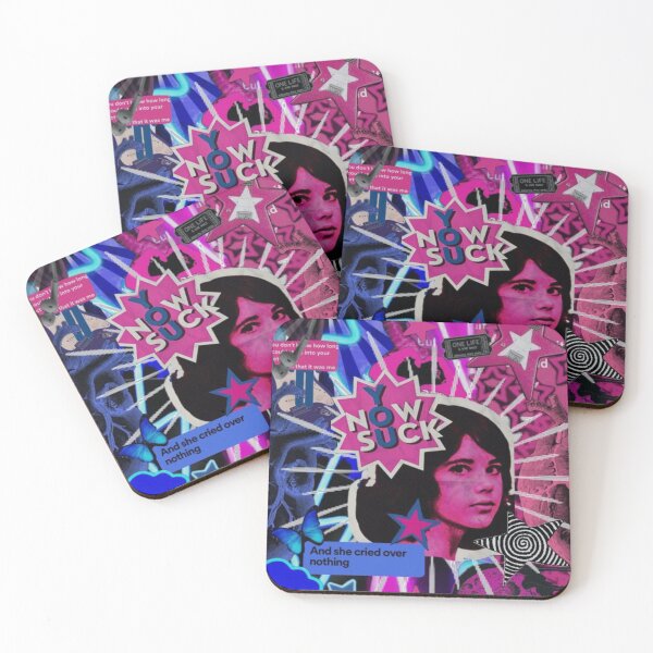 Item preview, TV girl who really cares designed and sold by p20designs.