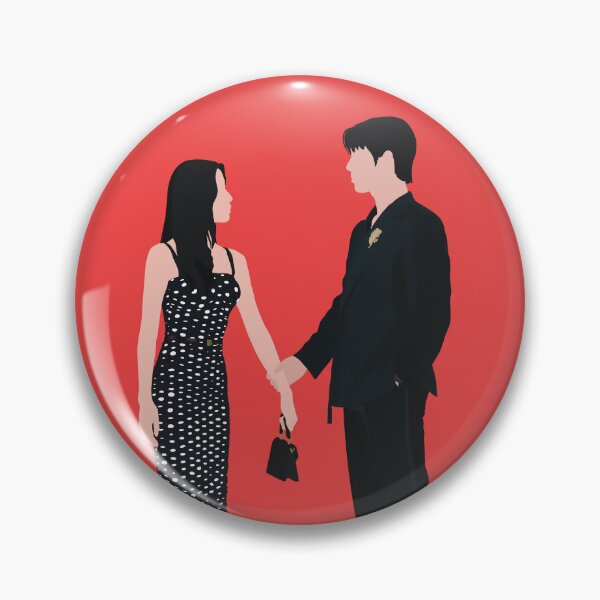 Item preview, My Dearest Nemesis Kdrama designed and sold by pallakspov.
