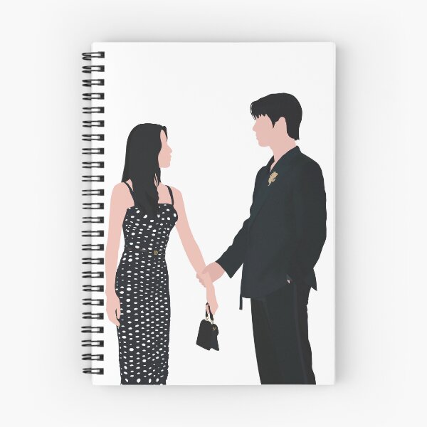 Item preview, My Dearest Nemesis Kdrama designed and sold by pallakspov.