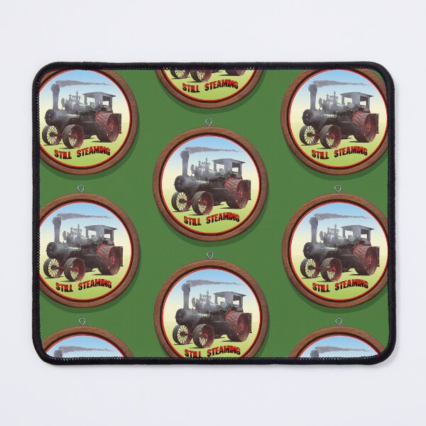 Item preview, Case Tractor 'Still Steaming' designed and sold by avenueart01.