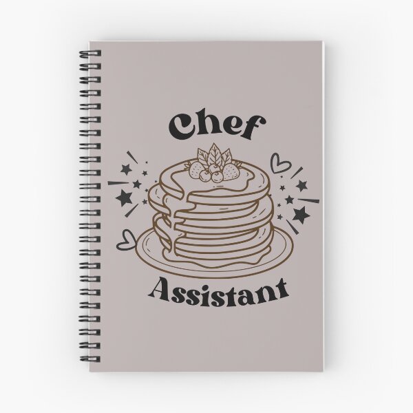 Item preview, Matching Pancake Chef Assistant designed and sold by Thanks2u2.