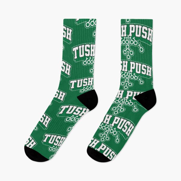 Item preview, Tush Push Kelly Green designed and sold by Reamker.