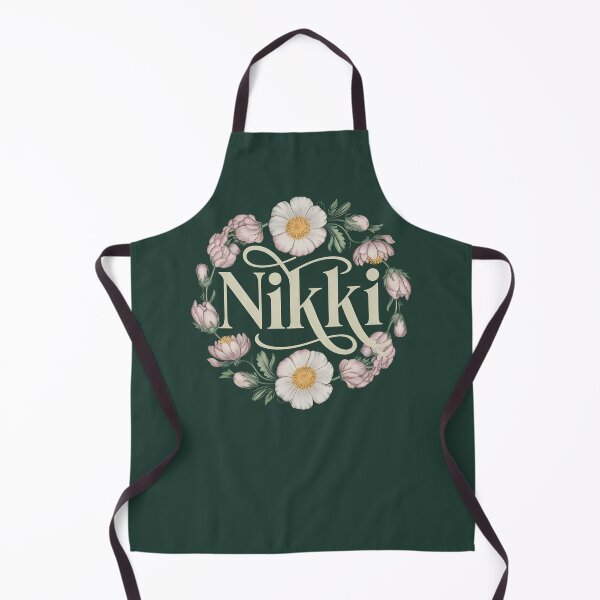 Item preview, Nikki Name designed and sold by MikeKart.