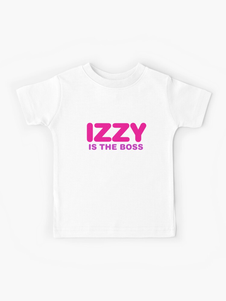 boss kids t shirt