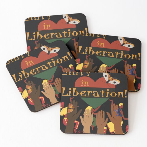 Item preview, "Unity in Liberation! designed and sold by adamlach88.