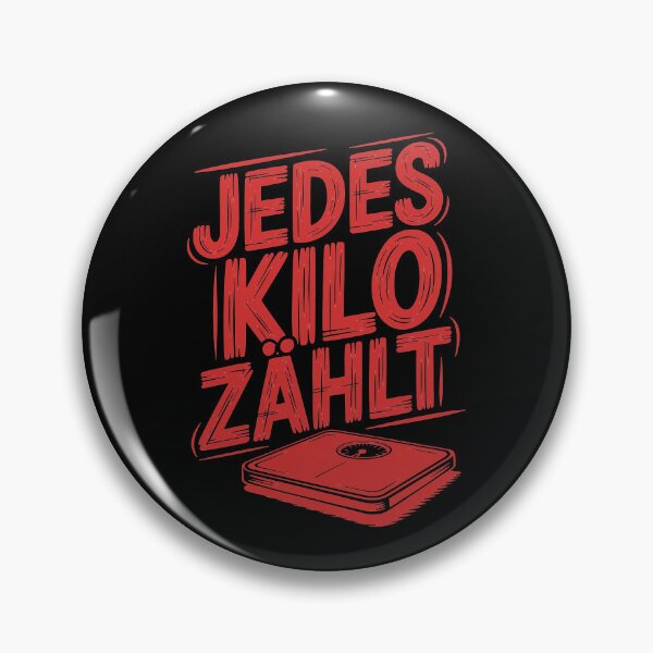 Item preview, Every kilo counts designed and sold by wolfgangrainer.