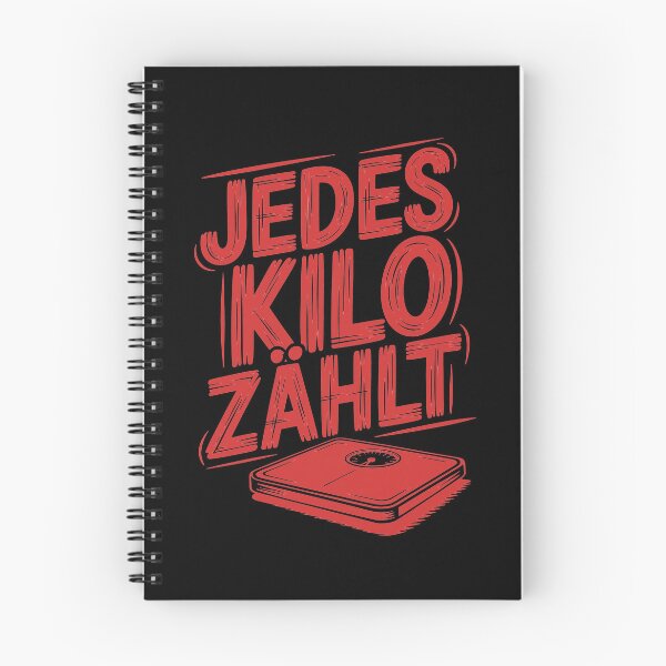 Item preview, Every kilo counts designed and sold by wolfgangrainer.