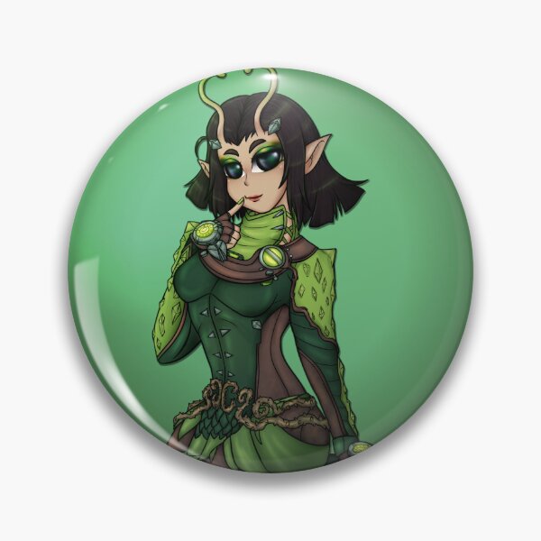 Item preview, Mantis designed and sold by KatieKatYo.