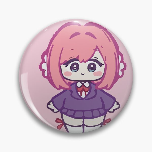 Item preview, Hakari Hanazono Chibi designed and sold by Anime-ascrocco.