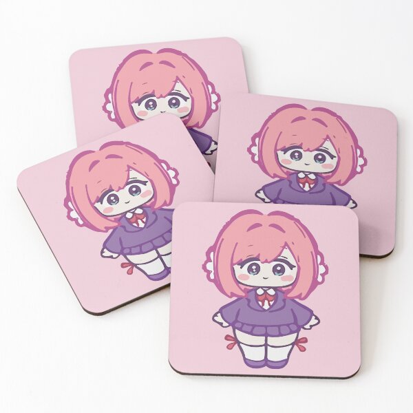 Item preview, Hakari Hanazono Chibi designed and sold by Anime-ascrocco.