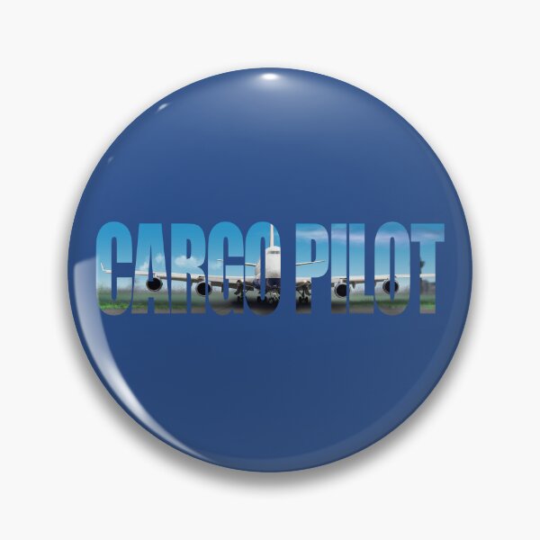 Item preview, Cargo pilot designed and sold by sibosssr.