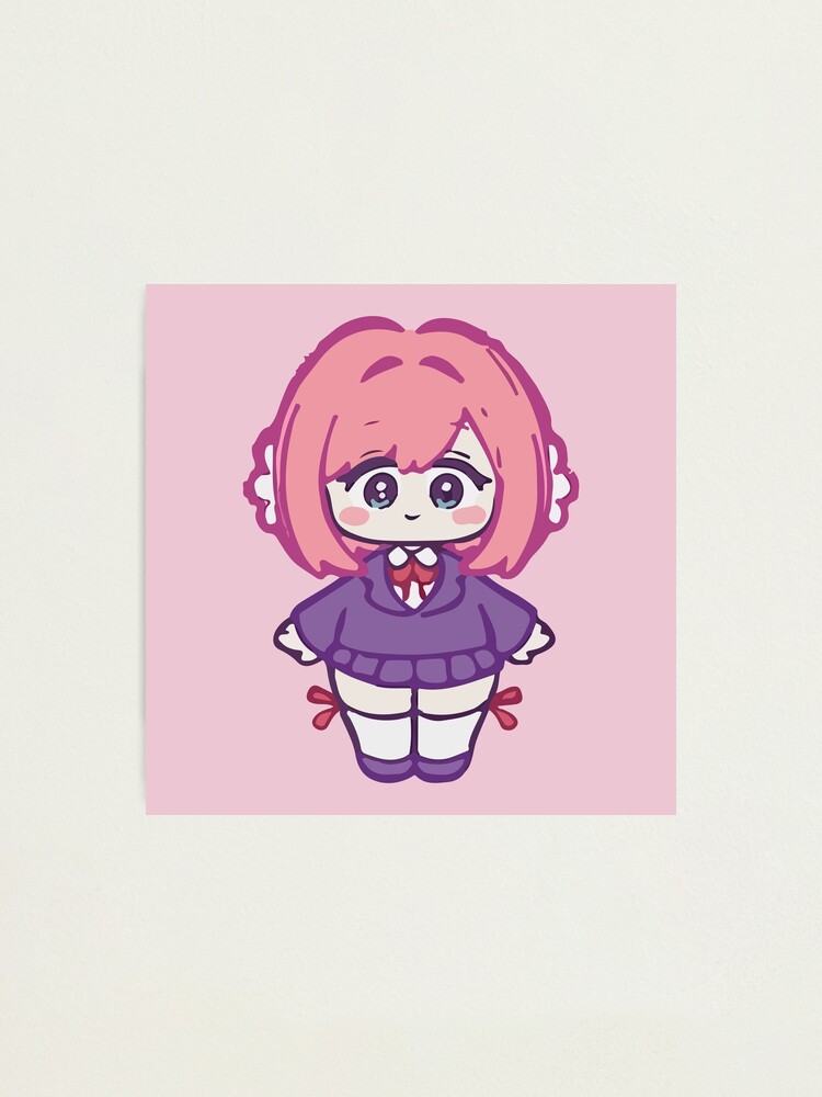 Hakari Hanazono Chibi