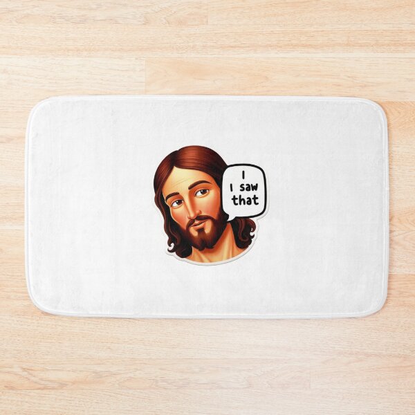 Item preview, jesus i saw that designed and sold by SoryC.