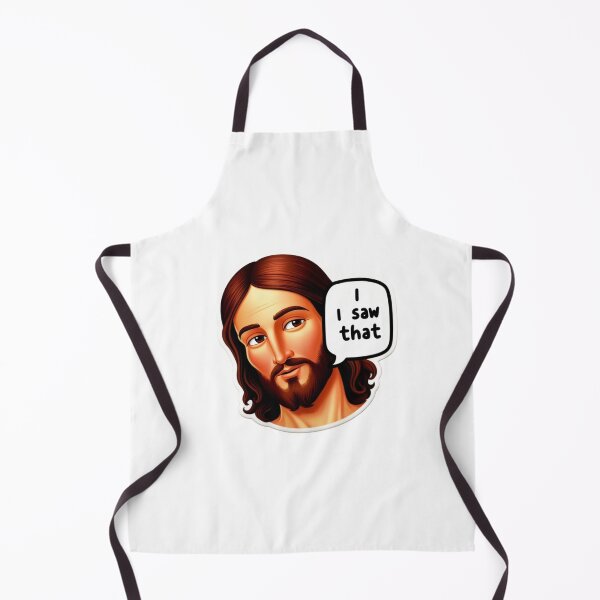 Item preview, jesus i saw that designed and sold by SoryC.