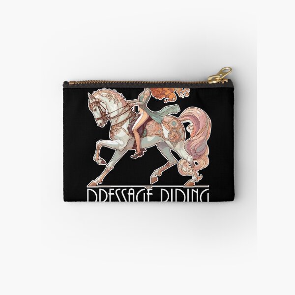 Item preview, Dressage riding horse noble dynamic gift designed and sold by Pineapple-Tree.