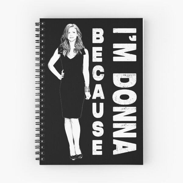 Item preview, Because I'm Donna designed and sold by dbgraphixstudio.