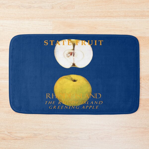 Item preview, Rhode Island Territory Fruit The Rhode Island Greening Apple designed and sold by taiche.