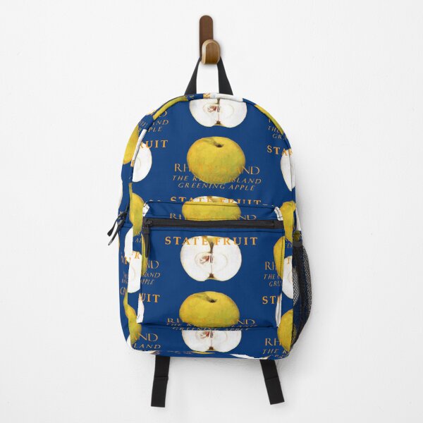 Item preview, Rhode Island Territory Fruit The Rhode Island Greening Apple designed and sold by taiche.