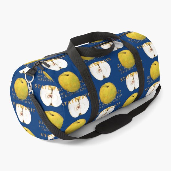 Item preview, Rhode Island Territory Fruit The Rhode Island Greening Apple designed and sold by taiche.