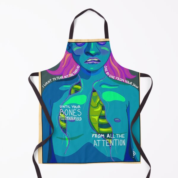Item preview, i don’t care if you’re contagious designed and sold by w0nd3rland art shop.