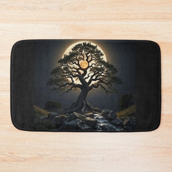 Item preview, "Whispers of the Night: Nature’s Radiance" designed and sold by kalvey64.