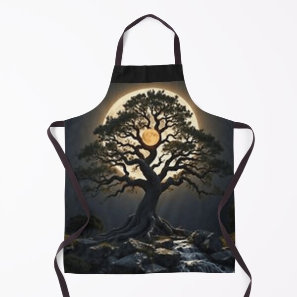 Item preview, "Whispers of the Night: Nature’s Radiance" designed and sold by kalvey64.
