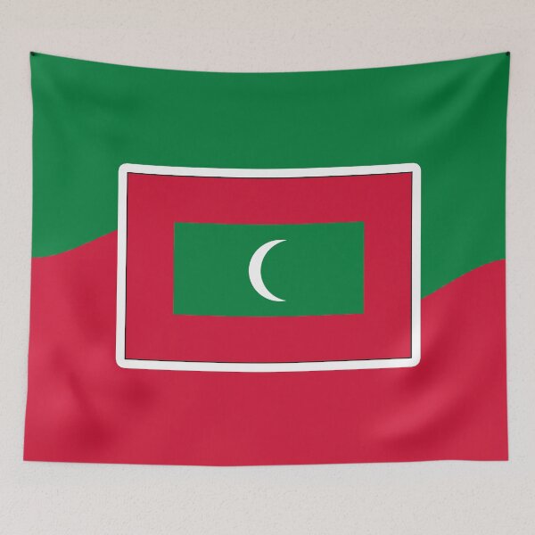 Item preview, MALDIVES Gifts, Stickers and Products designed and sold by mpodger.