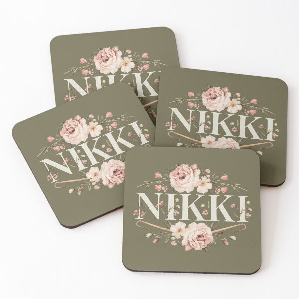 Aperçu de l'œuvre Nom de Nikki créée et vendue par MikeKart.