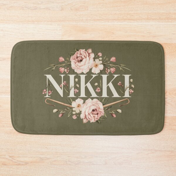 Item preview, Nikki Name designed and sold by MikeKart.