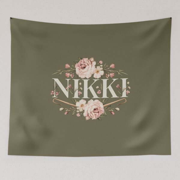 Item preview, Nikki Name designed and sold by MikeKart.