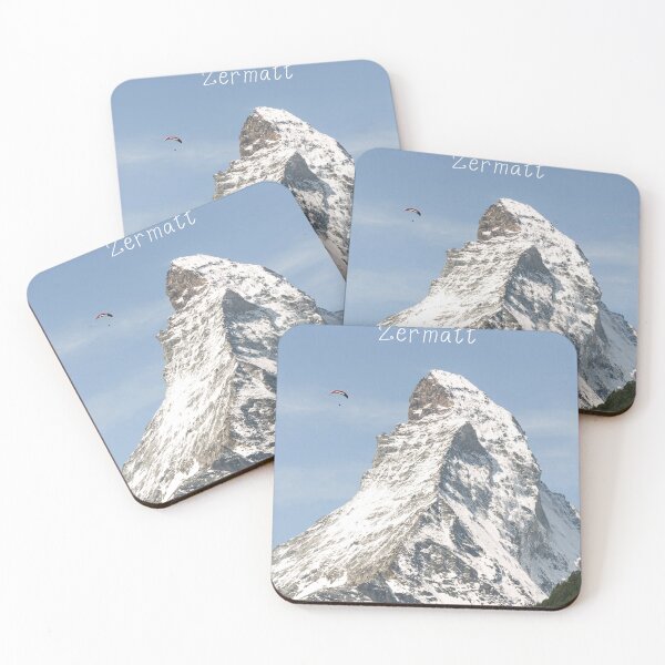 Item preview, Cervin in Zermatt designed and sold by WapitiSTORE.