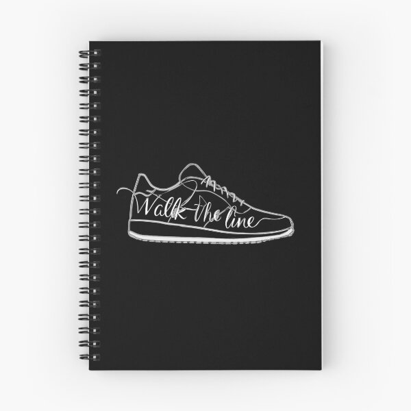 Item preview, Walk the line  designed and sold by RAWSTATE.