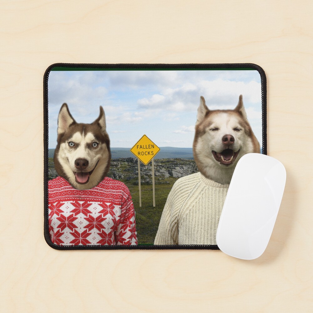 Item preview, Mouse Pad designed and sold by TheSibes.