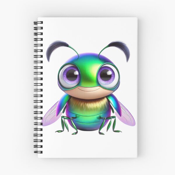 Item preview, Adorable Jewel Beetle  designed and sold by Sillytoe.