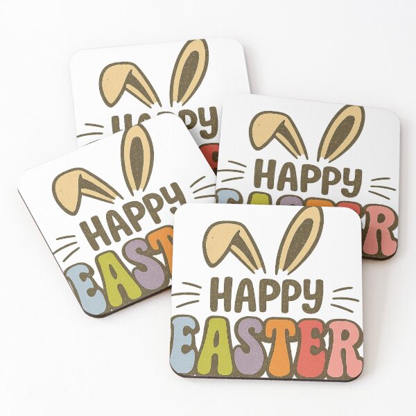 Item preview, Happy Easter - Vintage designed and sold by Kunst-Shirt.