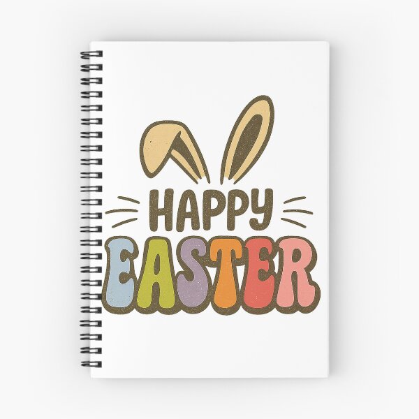 Item preview, Happy Easter - Vintage designed and sold by Kunst-Shirt.