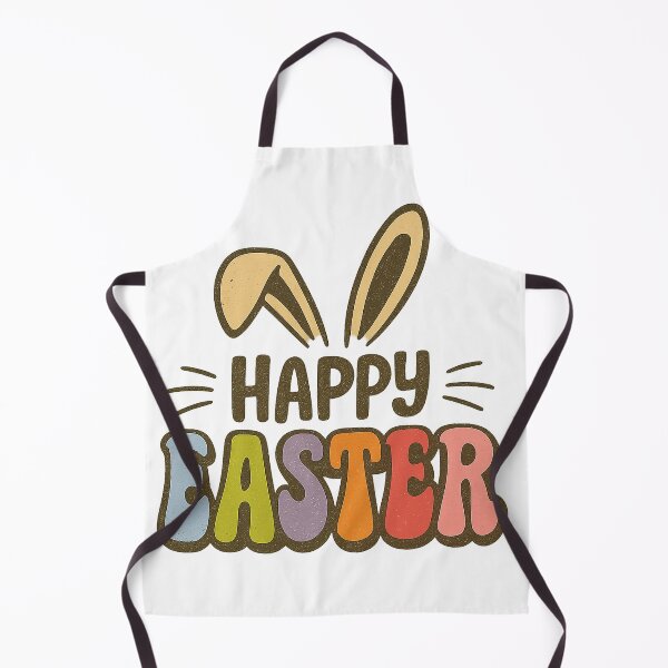 Item preview, Happy Easter - Vintage designed and sold by Kunst-Shirt.