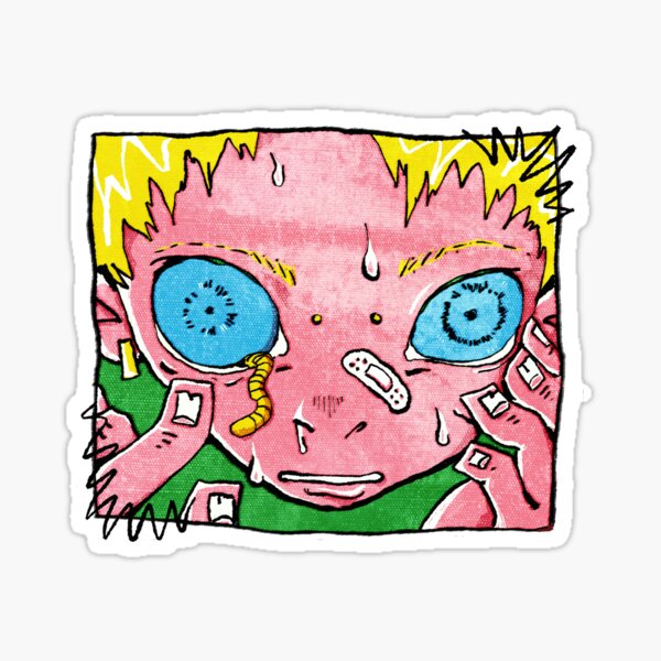 Item preview, Stressed out  designed and sold by Vayverne.