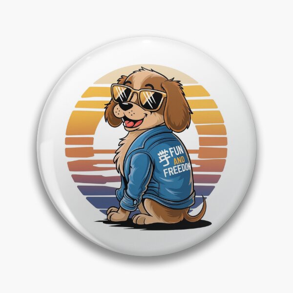 Item preview, Nostalgic Puppy designed and sold by JonysCreativeDesigns.