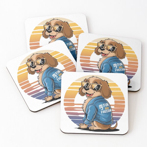 Item preview, Nostalgic Puppy designed and sold by JonysCreativeDesigns.