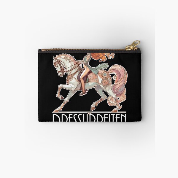 Item preview, Dressage riding horse noble dynamic gift designed and sold by Pineapple-Tree.