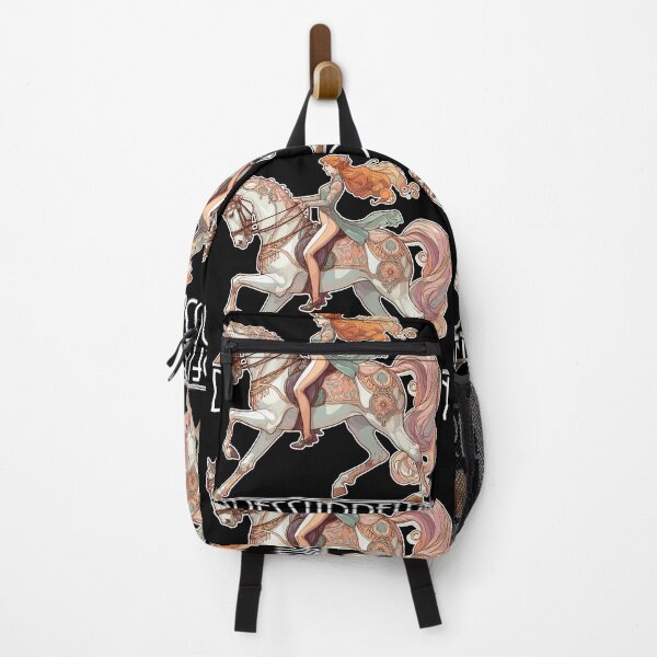 Item preview, Dressage riding horse noble dynamic gift designed and sold by Pineapple-Tree.