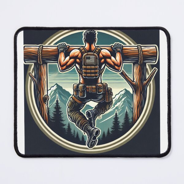 Item preview, Fitness Survivalist designed and sold by dadto.