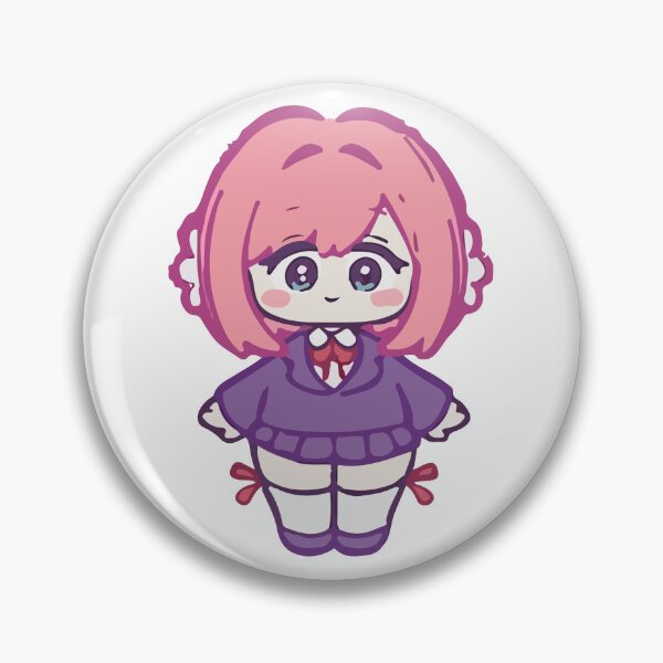 Item preview, Chibi Hakari Hanazono  designed and sold by Anime-ascrocco.
