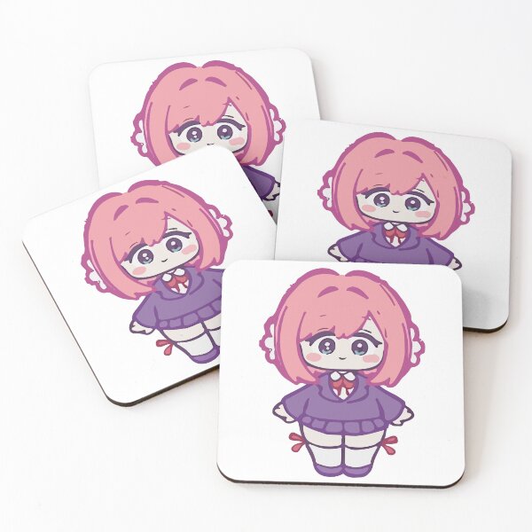 Item preview, Chibi Hakari Hanazono  designed and sold by Anime-ascrocco.