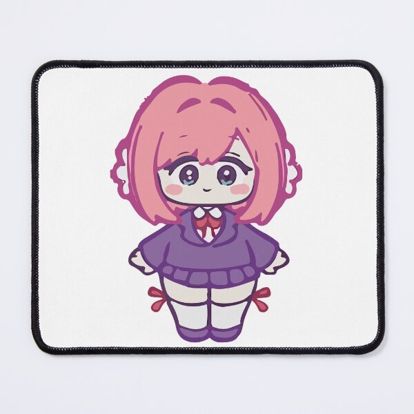 Item preview, Chibi Hakari Hanazono  designed and sold by Anime-ascrocco.