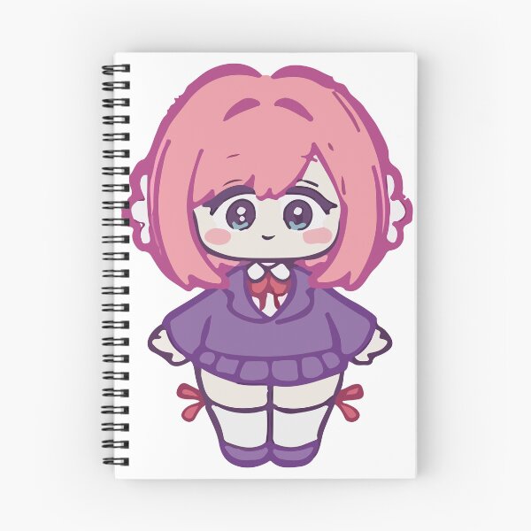 Item preview, Chibi Hakari Hanazono  designed and sold by Anime-ascrocco.