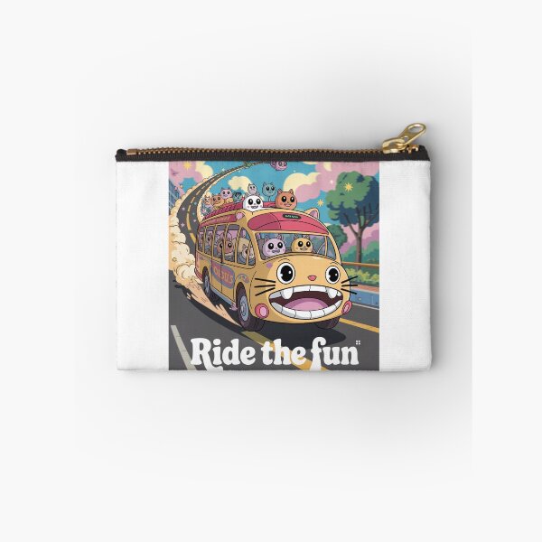 Item preview, Happy Adventure Cat Bus designed and sold by SignumShop.