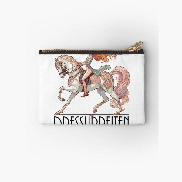 Item preview, Dressage riding horse noble dynamic gift designed and sold by Pineapple-Tree.